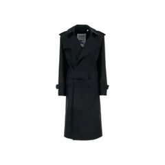 Burberry Blend Silk Trench Coat