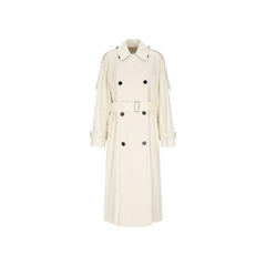 Burberry Cotton Trench Coat