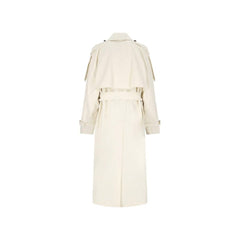 Burberry Cotton Trench Coat