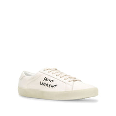 Saint Laurent Court Classic Sneakers