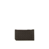 Bottega Veneta Intrecciato Leather Card Holder