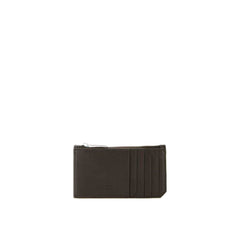Bottega Veneta Intrecciato Leather Card Holder
