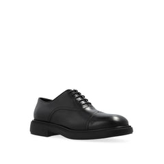 Salvatore Ferragamo Leather Oxford