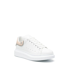 Alexander McQueen Oversized Leather Sneakers