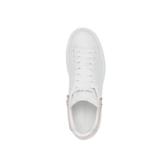 Alexander McQueen Oversized Leather Sneakers