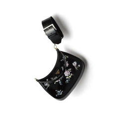 Prada Leather Wrist Strap