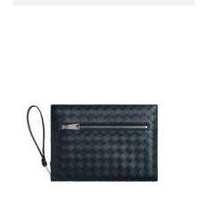 Bottega Veneta Small Intrecciato Document Case Bag