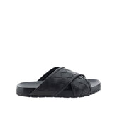 Bottega Veneta Intrecciato Leather Sandals