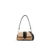 Jacquemus Le Petit Bambimou Raffia Bag