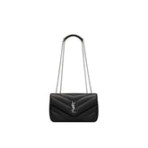 Saint Laurent Lou Lou Small Quilted Bag
