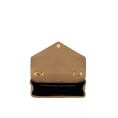 Saint Laurent loulou large shoulder bag