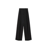 Loewe Cotton And Silk Pants