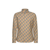 Burberry Sand Check Shirt