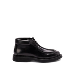 Saint Laurent Arno Lace-up Ankle Boots