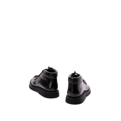 Saint Laurent Arno Lace-up Ankle Boots