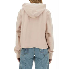 Maison Margiela Logo Sweatshirt