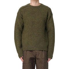 Burberry Wool And Cashmere Sweater