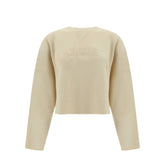 Maison Margiela Cotton Logo Sweatshirt