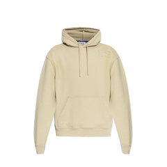 Burberry Cotton Hooded Sweatshirt
