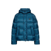 Prada Triangle Logo Down Jacket