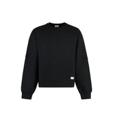 Saint Laurent Cotton Logo Sweatshirt
