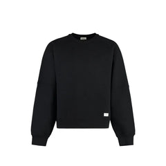 Saint Laurent Cotton Logo Sweatshirt