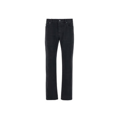 Saint Laurent Slim Fit Denim Jeans