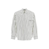 Dior Cotton Striped Shirt