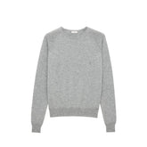 Saint Laurent Cassandre Cashmere Sweater