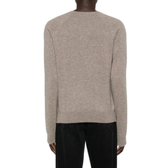 Saint Laurent Cassandre Cashmere Sweater