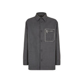 Fendi Go-To Cashmere Jacket