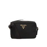 Prada Nylon Logo Camera Bag