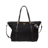 Prada Gallery Pocono Tote Bag