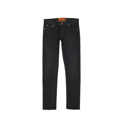 Heron Preston Cotton Denim Slim Jeans