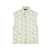 Stone Island Printed Brushed Gilet