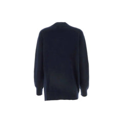 Loewe Asymmetric Cashmere Cardigan