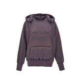 Maison Margiela Cotton Hooded Sweatshirt