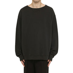 Maison Margiela Cotton Oversize Sweatshirt