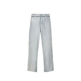 Maison Margiela Wide Leg Denim Jeans