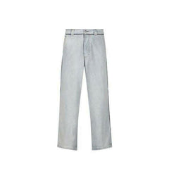 Maison Margiela Wide Leg Denim Jeans