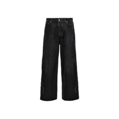 Off-White Denim Flared Jeans