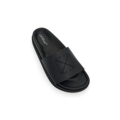 Off-White Off White Cloud Arrow Slippers