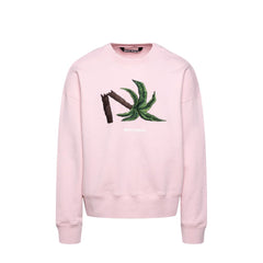 Palm Angels Logo Sweatshirt