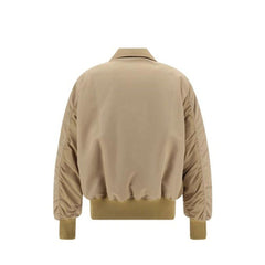 Palm Angels Padded Bomber Jacket