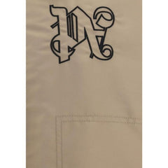 Palm Angels Padded Bomber Jacket