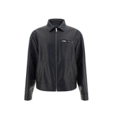 Prada Leather Jacket