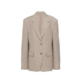 Prada Wool Blazer Jacket