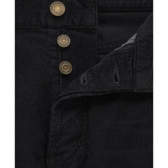 Saint Laurent Corduroy Straight Leg Jeans