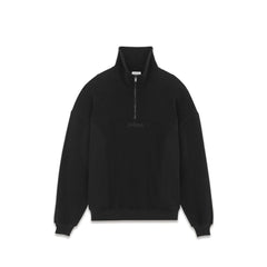 Saint Laurent Cotton Fleece Sweatshirt