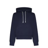 Saint Laurent Cotton Hooded Sweatshirt